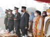 Bupati Ketapang Hadiri Peringatan HUT TNI Ke-81, Wujud Nyata Sinergi Pemerintah Daerah Dengan TNI