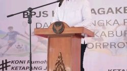 Dukung Pegiat Olahraga Kontingen PORPROV XIV 2026, Pemkab Ketapang Beri Perlindungan Jaminan Sosial