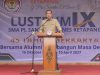 Bupati Ketapang Buka Lustrum IX SMA Pangudi Luhur Santo Yohanes